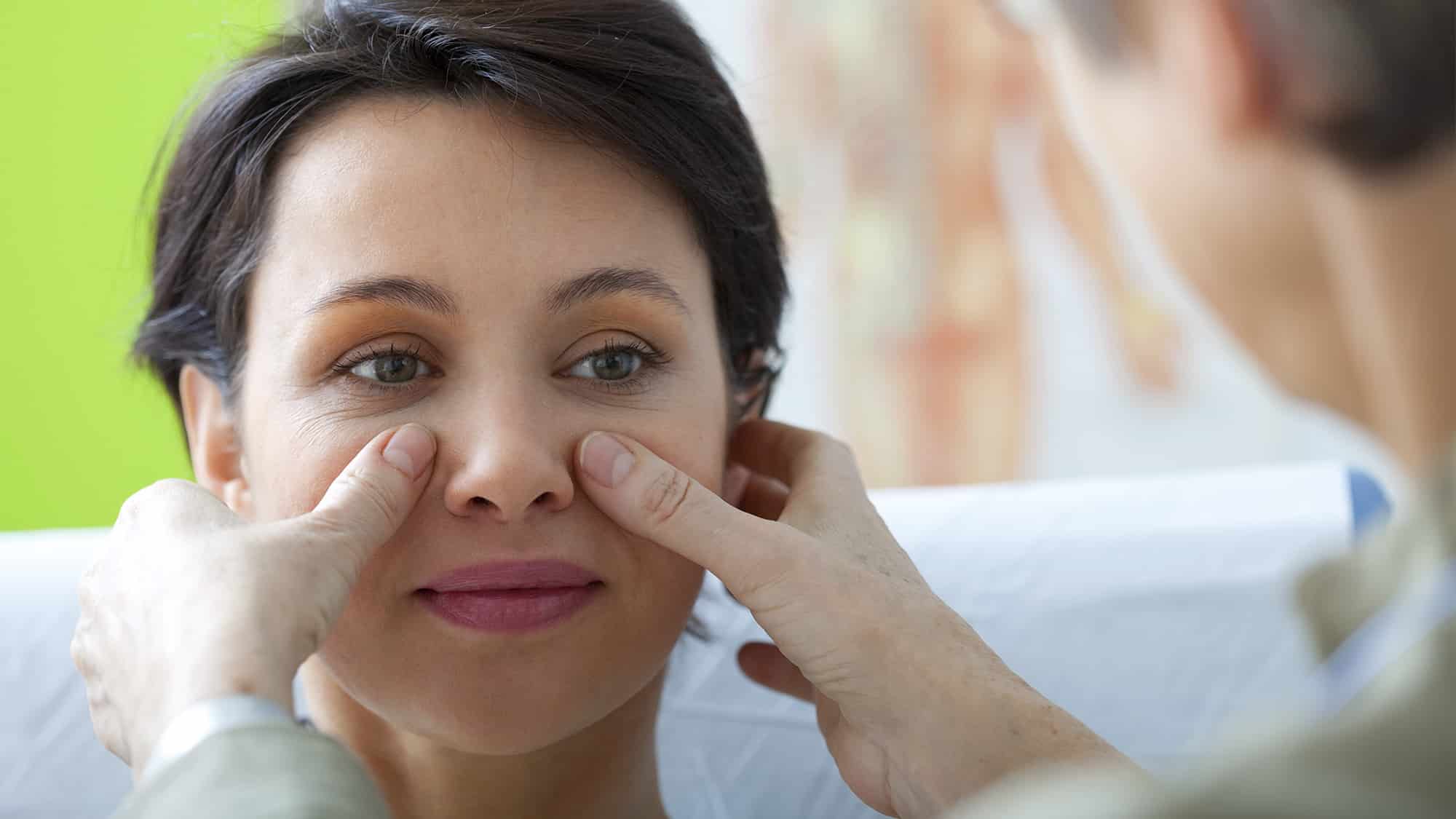 Black Eyes After Rhinoplasty