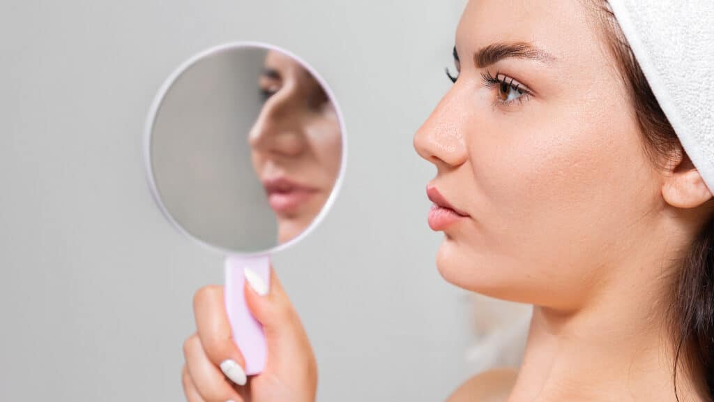 How Should I Protect My Nose After Rhinoplasty? Blog