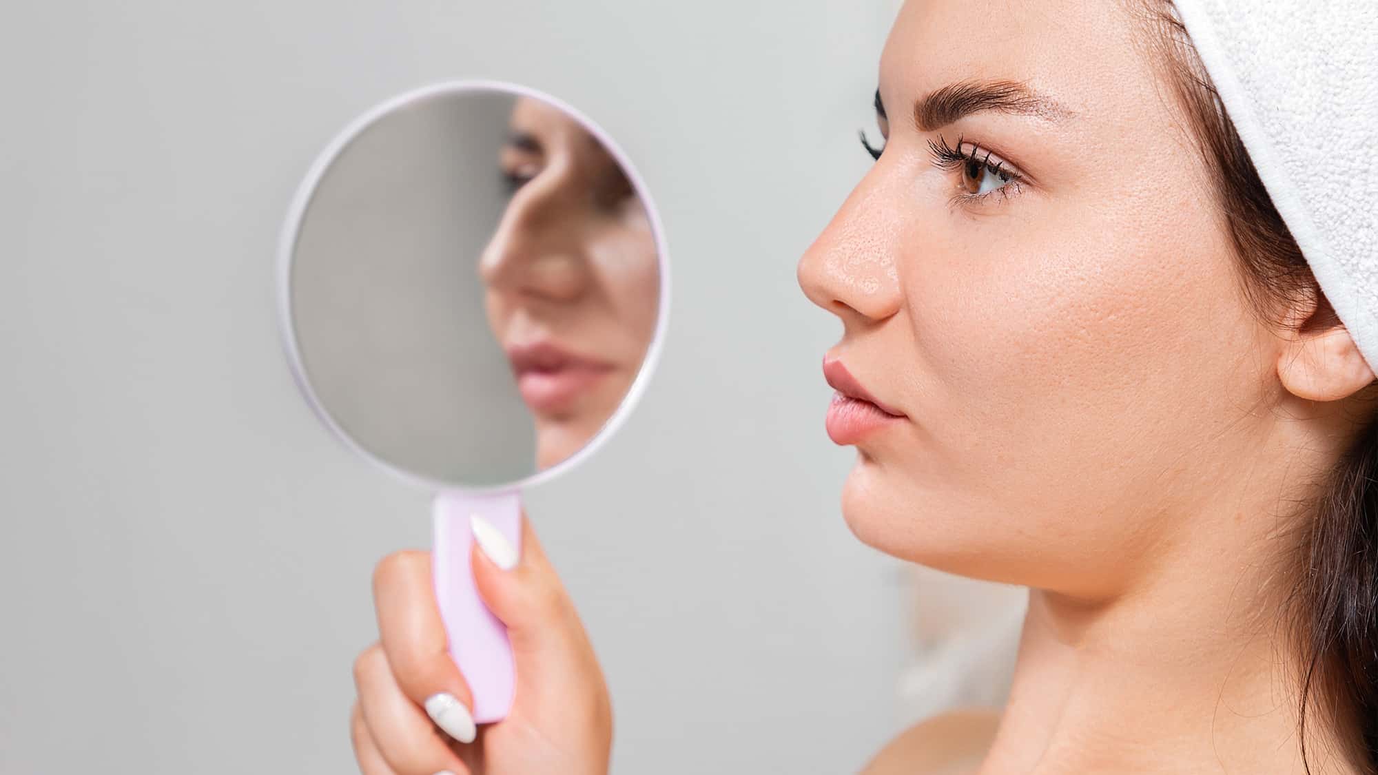 How Should I Protect My Nose After Rhinoplasty? | Blog