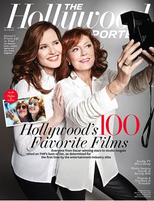 The Hollywood Reporter