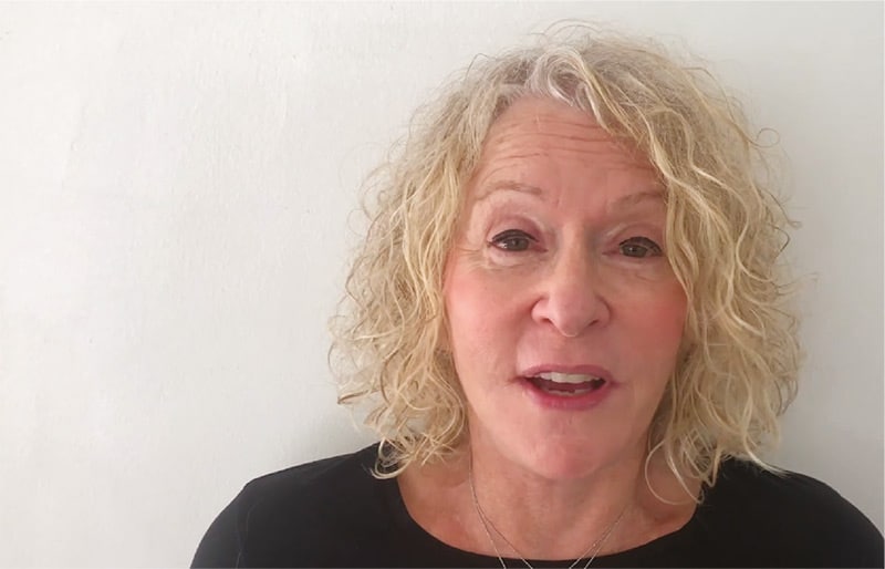 Nancy: Neck Lift & Lower Facelift Surgery