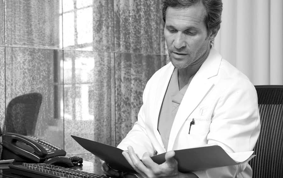 Dr. Frankel individualizes every patient’s care.