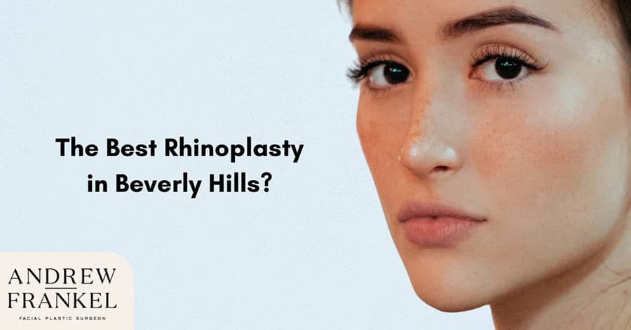 Rhinoplasty Techniques