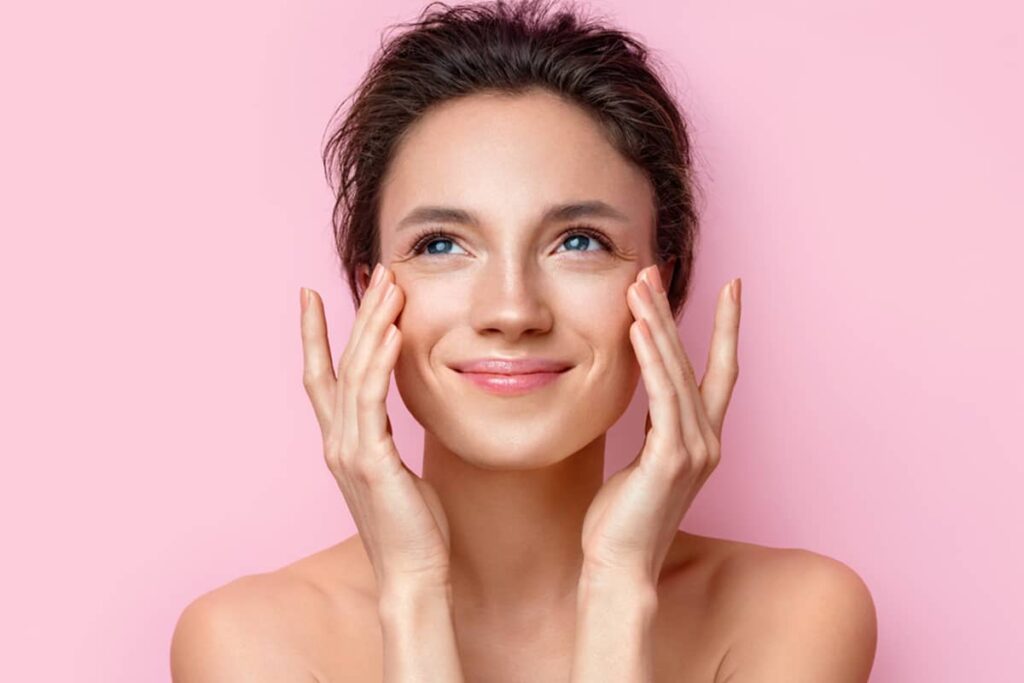Laser skin rejuvenation can reduce the appearance of fine lines, acne scars, and sun damage
