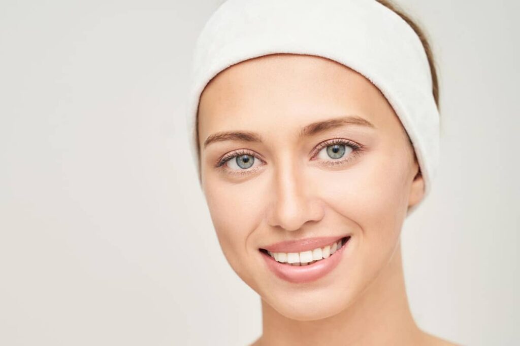 It is important to keep the compression bandage dry and clean throughout your otoplasty recovery.