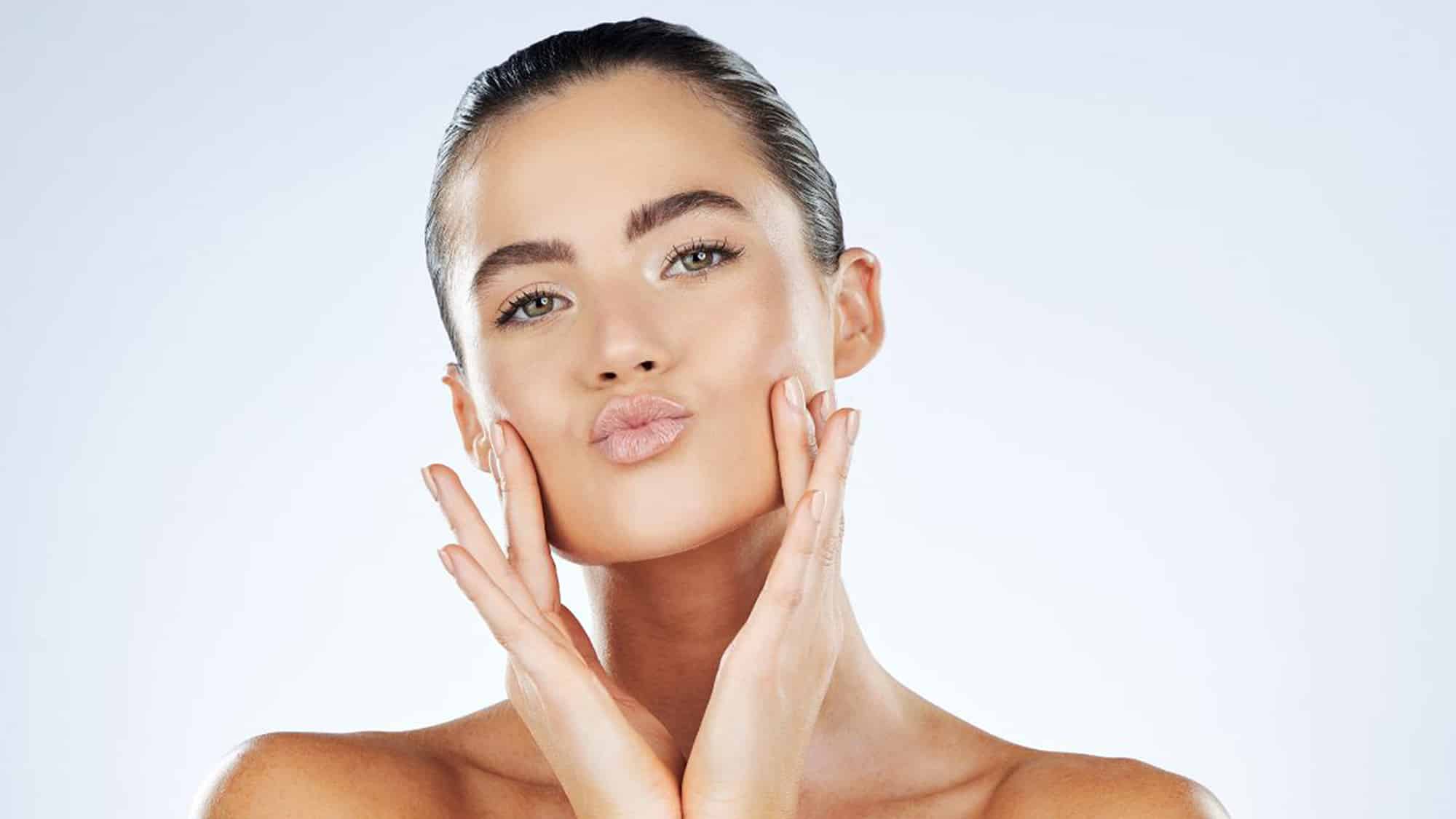 Lip fillers are a popular lip enhancement option that uses injectable dermal fillers to plump the lips and reduce the appearance of wrinkles around the mouth.
