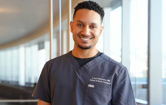 Dr. Jordan Kai Simmons
